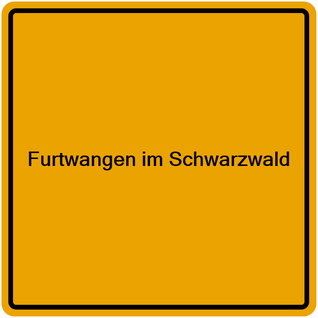 Einwohnermeldeamt24 Furtwangen im Schwarzwald